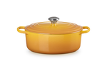 Load image into Gallery viewer, Le Creuset Nectar 27cm Oval Casserole
