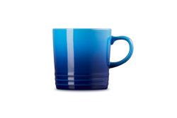 Le Creuset 350ml Azure Blue Stoneware Mug – Durable, Stylish Coffee Cup | Keans Claremorris