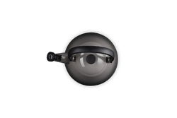 Le Creuset Kone Kettle 1.6L Flint grey enamel, durable stovetop kettle – available at Keans Claremorris