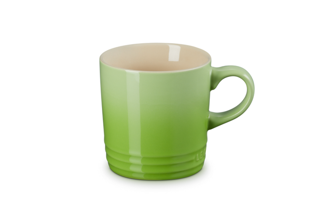 Le Creuset 350ml Kiwi Stoneware Mug - Durable, Vibrant Green Coffee Cup | Keans Claremorris