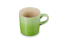 Le Creuset 350ml Kiwi Stoneware Mug - Durable, Vibrant Green Ceramic Cup | Keans Claremorris
