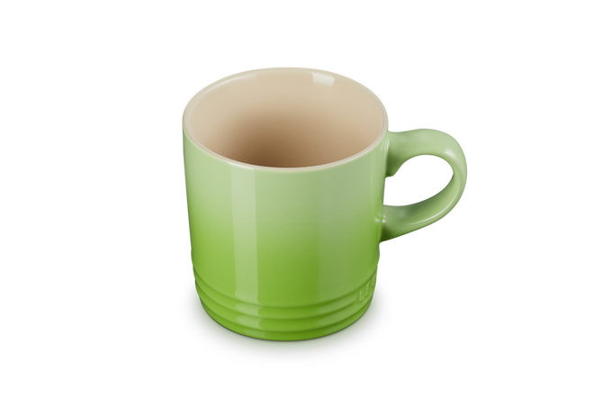 Le Creuset 350ml Kiwi Stoneware Mug - Durable, Vibrant Green Ceramic Cup | Keans Claremorris