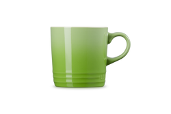 Le Creuset 350ml Kiwi Stoneware Mug - Durable, Vibrant Green Coffee Cup | Keans Claremorris