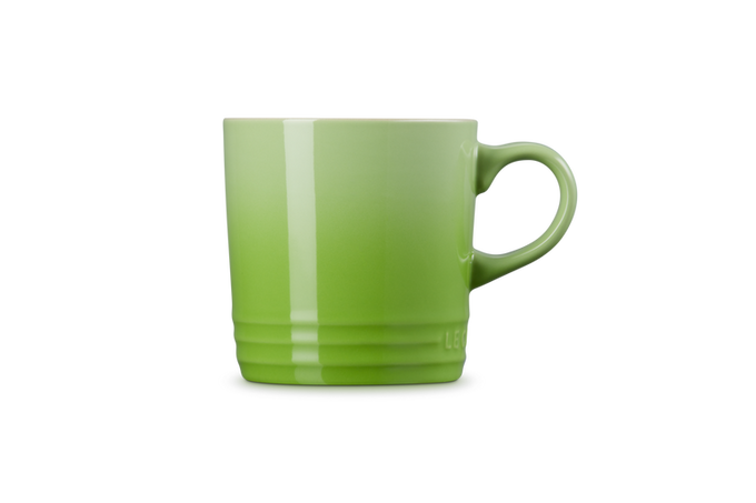 Le Creuset 350ml Kiwi Stoneware Mug - Durable, Vibrant Green Coffee Cup | Keans Claremorris