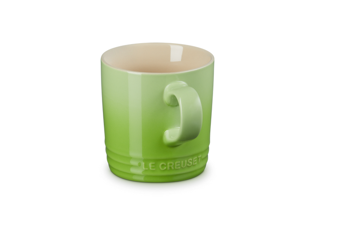 Le Creuset 350ml Kiwi Stoneware Mug - Durable, Vibrant Color | Available at Keans Claremorris