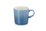 Le Creuset Stoneware Mug 350ml Chambray, durable, heat-retentive, scratch-resistant glaze – available at Keans Claremorris.