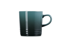 Le Creuset 350ml Ocean Blue Stoneware Mug – Durable, Stylish Coffee Cup | Keans Claremorris