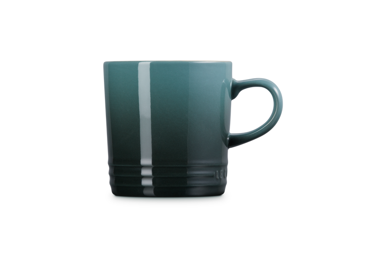 Le Creuset 350ml Ocean Blue Stoneware Mug – Durable, Stylish Coffee Cup | Keans Claremorris