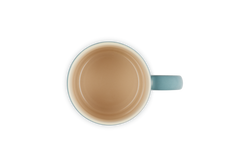 Le Creuset 350ml Ocean Blue Stoneware Mug - Durable, Stylish Coffee Cup | Keans Claremorris