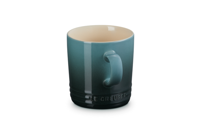 Le Creuset 350ml Ocean Blue Stoneware Mug – Durable, Stylish Coffee Cup | Keans Claremorris