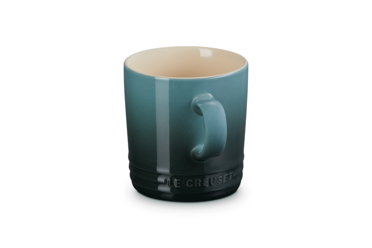 Le Creuset 350ml Ocean Blue Stoneware Mug – Durable, Stylish Coffee Cup | Keans Claremorris