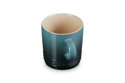 Le Creuset 350ml Ocean Blue Stoneware Mug – Durable, Stylish Drinkware | Available at Keans Claremorris