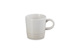 Le Creuset 100ml Meringue stoneware espresso mug, scratch-resistant, dishwasher safe, keeps coffee warm – Keans Claremorris
