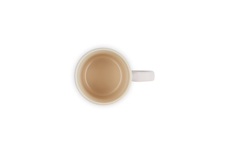 Le Creuset Stoneware Espresso Mug 100ml in Shell Pink – Durable, Stylish Coffee Cup | Keans Claremorris
