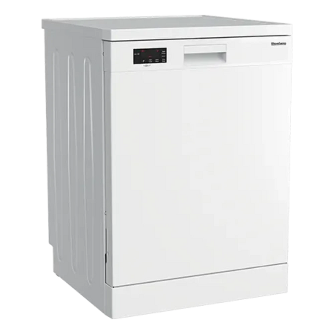 Blomberg 13 Place Dishwasher - White | LDF31310W - Image 2