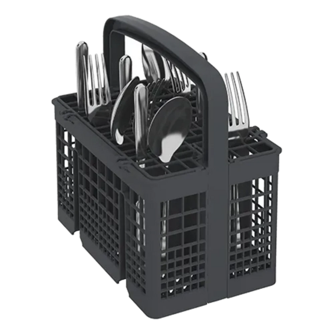 Blomberg 13 Place Dishwasher - White | LDF31310W - Image 4