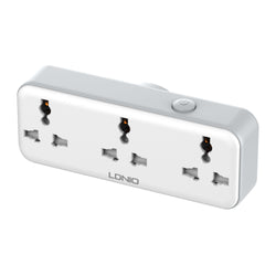 LDNIO 3way Rotatable USB-C & A Port Keans Claremorris