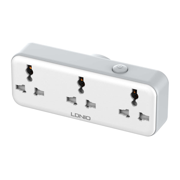 LDNIO 3way Rotatable USB-C & A Port Keans Claremorris