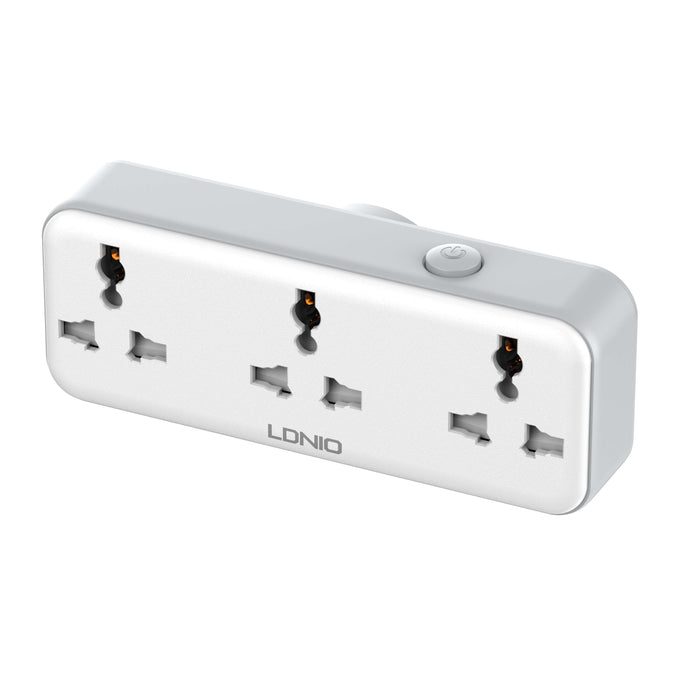 LDNIO 3way Rotatable USB-C & A Port Keans Claremorris