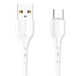 LDNIO USB-A-USB-C 2M 25W Fast Charging Data Cable Keans Claremorris