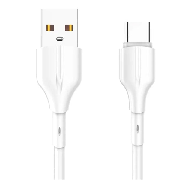 LDNIO USB-A-USB-C 2M 25W Fast Charging Data Cable Keans Claremorris