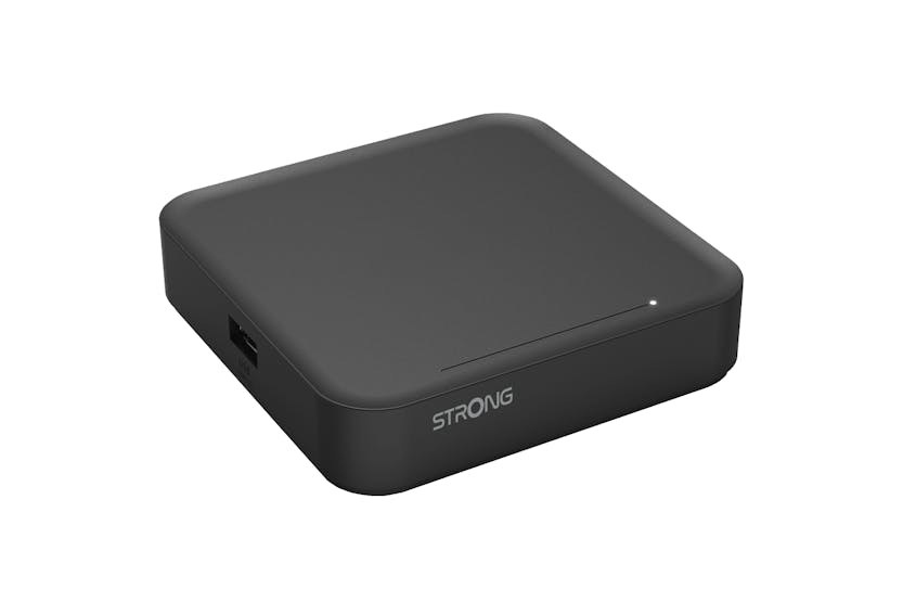 Strong LEAP-S3 4K UHD Android TV Box with Wi-Fi, streaming media player – Keans Claremorris