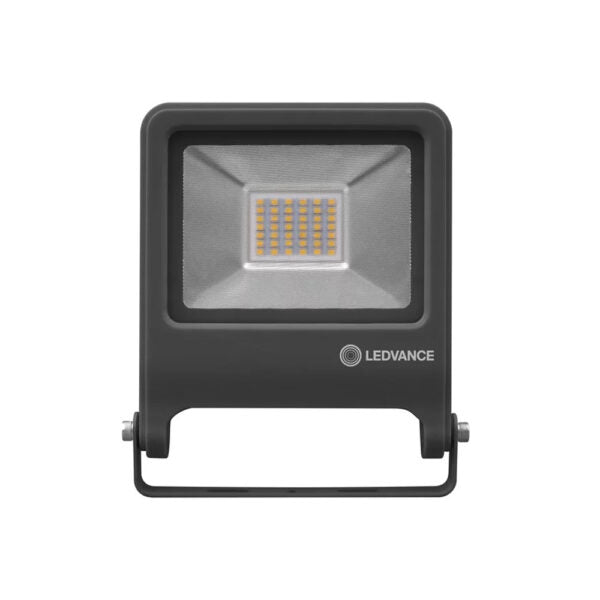 Endura LED Floodlight 50W 4500 Lm bright outdoor lighting, energy-efficient, available at Keans Claremorris.