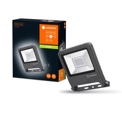 Endura LED Floodlight 50W 4500 Lumens bright outdoor lighting – available at Keans Claremorris.