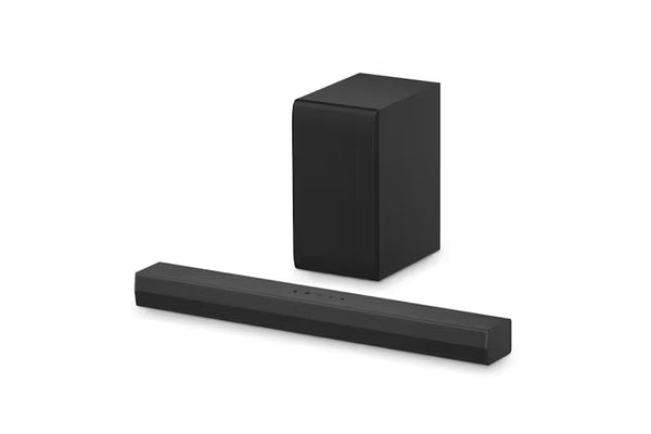 LG 2.1ch Bluetooth Soundbar | US40T.DGBRLLK Keans Claremorris
