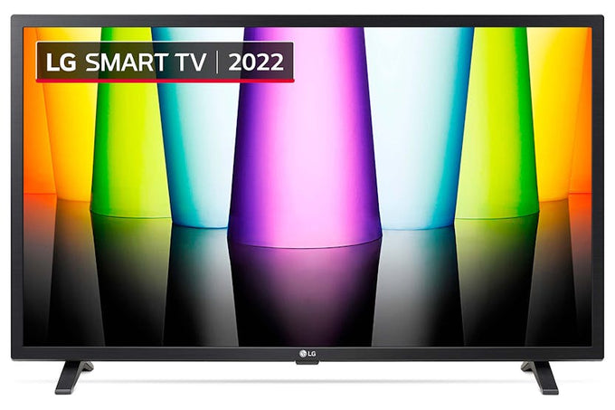 LG 32" Full HD HDR Smart TV with AI Sound, webOS, Game Optimiser – vibrant picture and immersive audio | Keans Claremorris