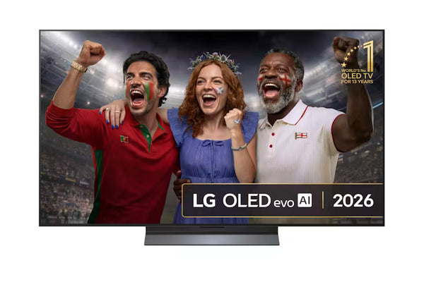 LG 42'' OLED Evo AI C6 4K Smart Tv| OLED42C64LA.AEI Keans Claremorris2