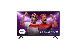 LG 43'' UHD AI Ur60 Hd Smart Tv| 43LR60006LA.AEKQ Keans Claremorris