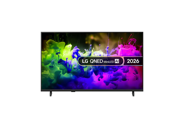 LG 50" QNED AI QNED7E Mini LED 4K Smart TV| 50QNED7EB3C.AEI Keans Claremorris