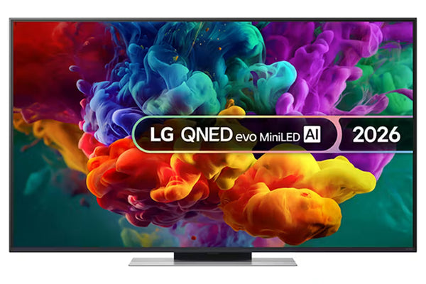 LG 55'' QNED Evo MiniLed AI QNED86 2026 4K Smart Tv| 55QNED86B6B.AEI Keans Claremorris