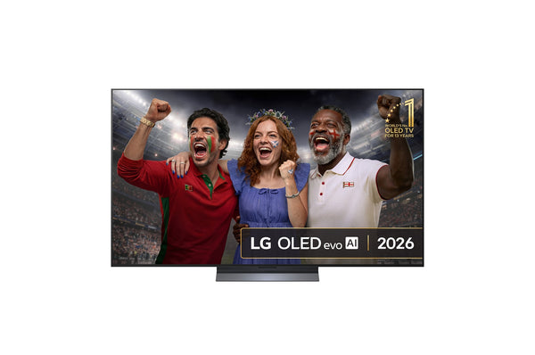 LG 65'' OLED evo AI C6 4K Smart TV Keans Claremorris