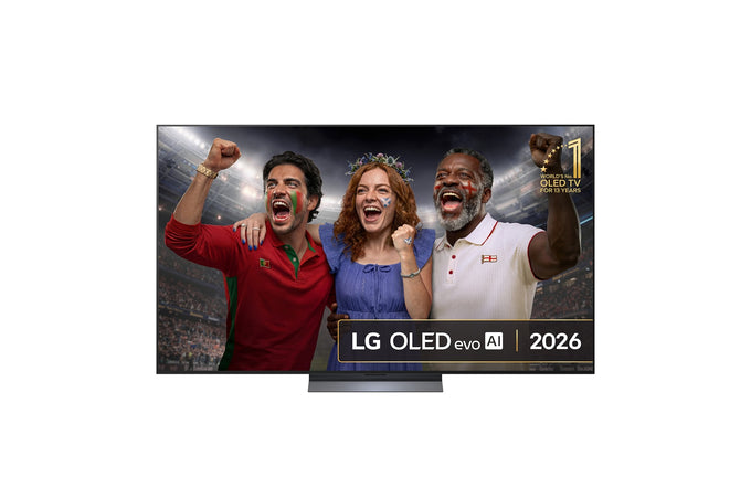 LG 77'' OLED Evo AI C6 4K Smart Tv| OLED77C64LA.AEI Keans Claremorris