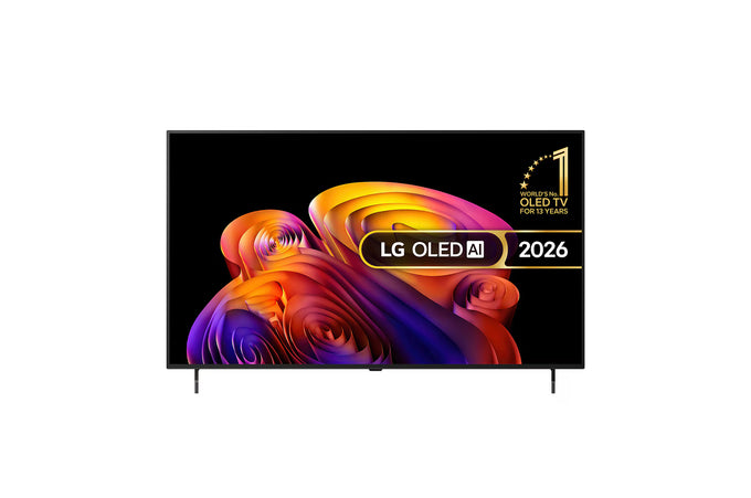LG B6 55" OLED AI 4K HDR Smart TV 2026| OLED55B6ELC.AEI Keans Claremorris