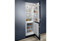Electrolux 70/30 Built-in Frost Free Fridge Freezer, energy-efficient cooling, available at Keans Claremorris.