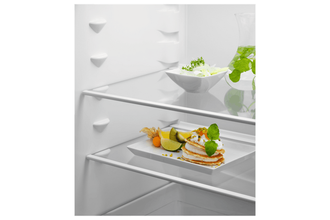 Electrolux 70/30 Built-in Frost Free Fridge Freezer, energy efficient, sleek design – available at Keans Claremorris.