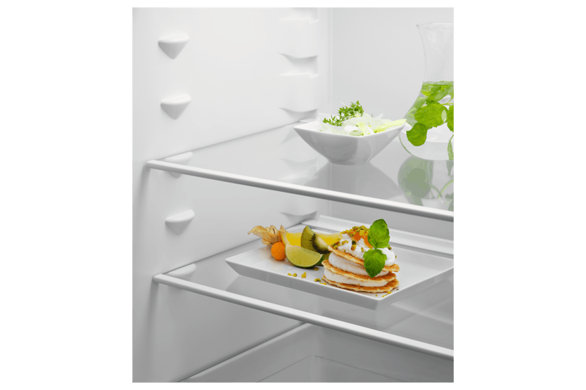 Electrolux 70/30 Built-in Frost Free Fridge Freezer, energy efficient, sleek design – available at Keans Claremorris.