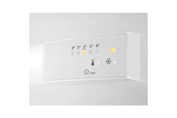 Electrolux 70/30 Built-in Frost Free Fridge Freezer, energy-efficient cooling, available at Keans Claremorris.