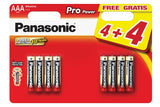 Panasonic Power Pro AAA Battery Pack
