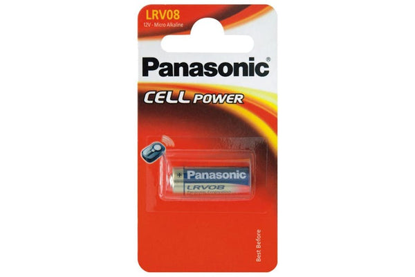 Panasonic Micro Alkaline Battery | LRV08