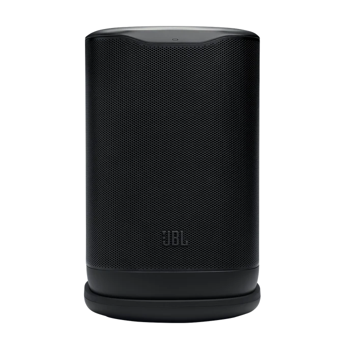 Jbl Cove P1 - Portable Home Wi-Fi Speaker - Built-In Battery, Black | JBLCOVEP1BLKUK - Image 2