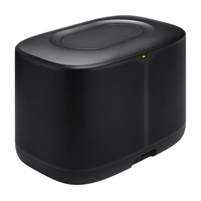 Jbl Cove X1 - 3D Room-Filling Home Wi-Fi Speaker, Black | JBLCOVEX1BLKUK - Image 3