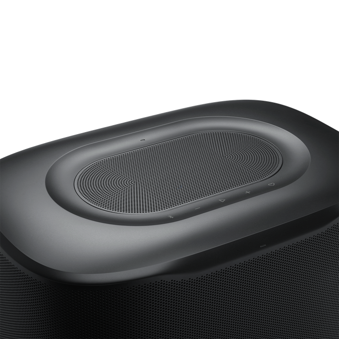 Jbl Cove X1 - 3D Room-Filling Home Wi-Fi Speaker, Black | JBLCOVEX1BLKUK - Image 4