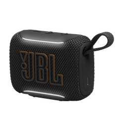 JBL GO 5 Compact Portable Speaker IP68 Auracast Black| JBLGO5BLK