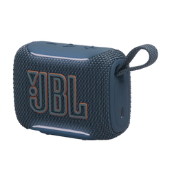 JBL GO 5 Compact Portable Speaker IP68 Auracast Blue| JBLGO5BLU