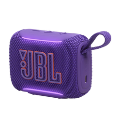 JBL GO 5 Compact Portable Speaker IP68 Auracast Purple| JBLGO5PUR