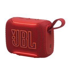 JBL GO 5 Compact Portable Speaker IP68 Auracast Red| JBLGO5RED